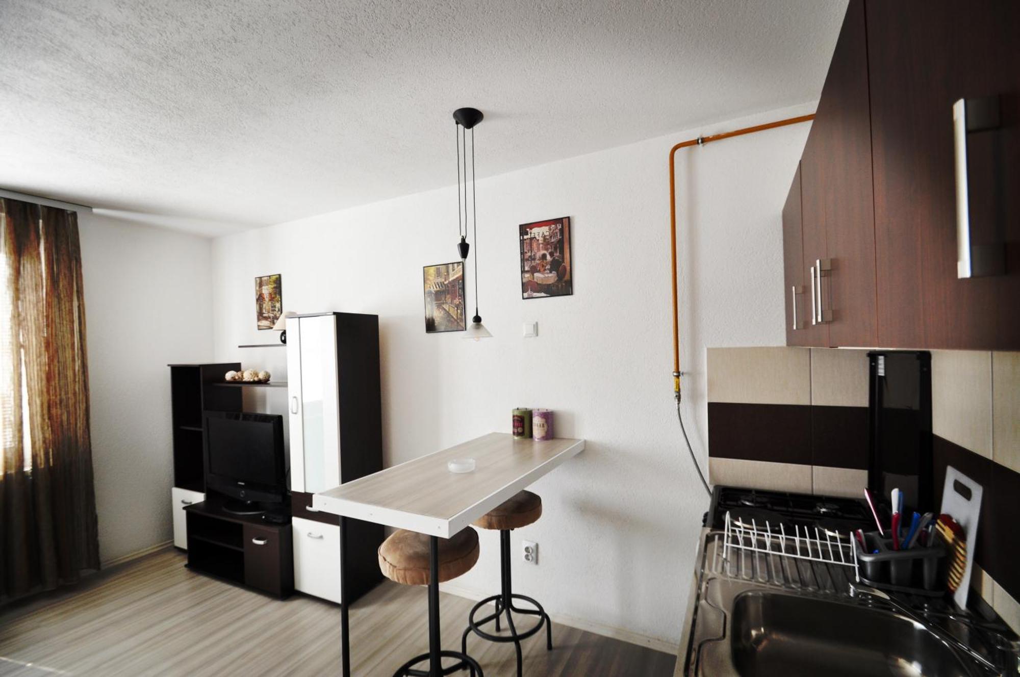 Studio Ella Apartman Szarajevó Szoba fotó