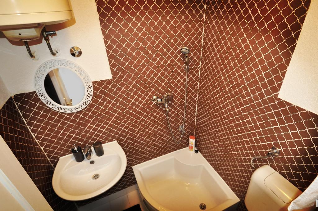 Studio Ella Apartman Szarajevó Szoba fotó