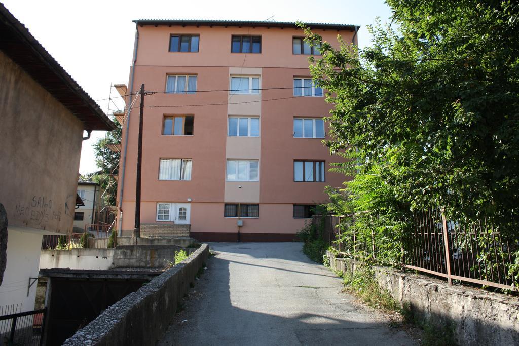 Studio Ella Apartman Szarajevó Kültér fotó