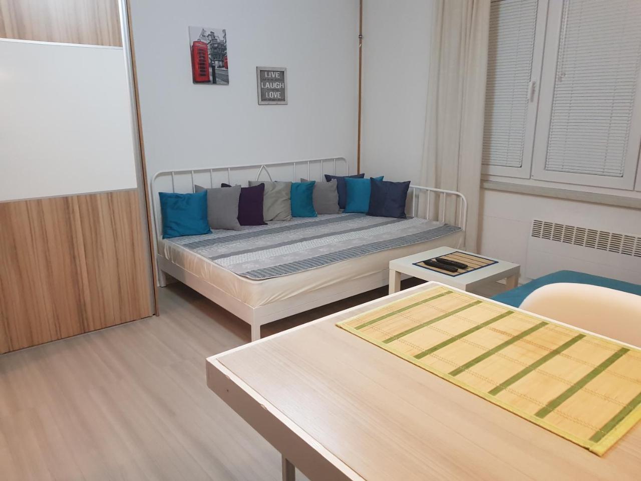 Studio Ella Apartman Szarajevó Kültér fotó