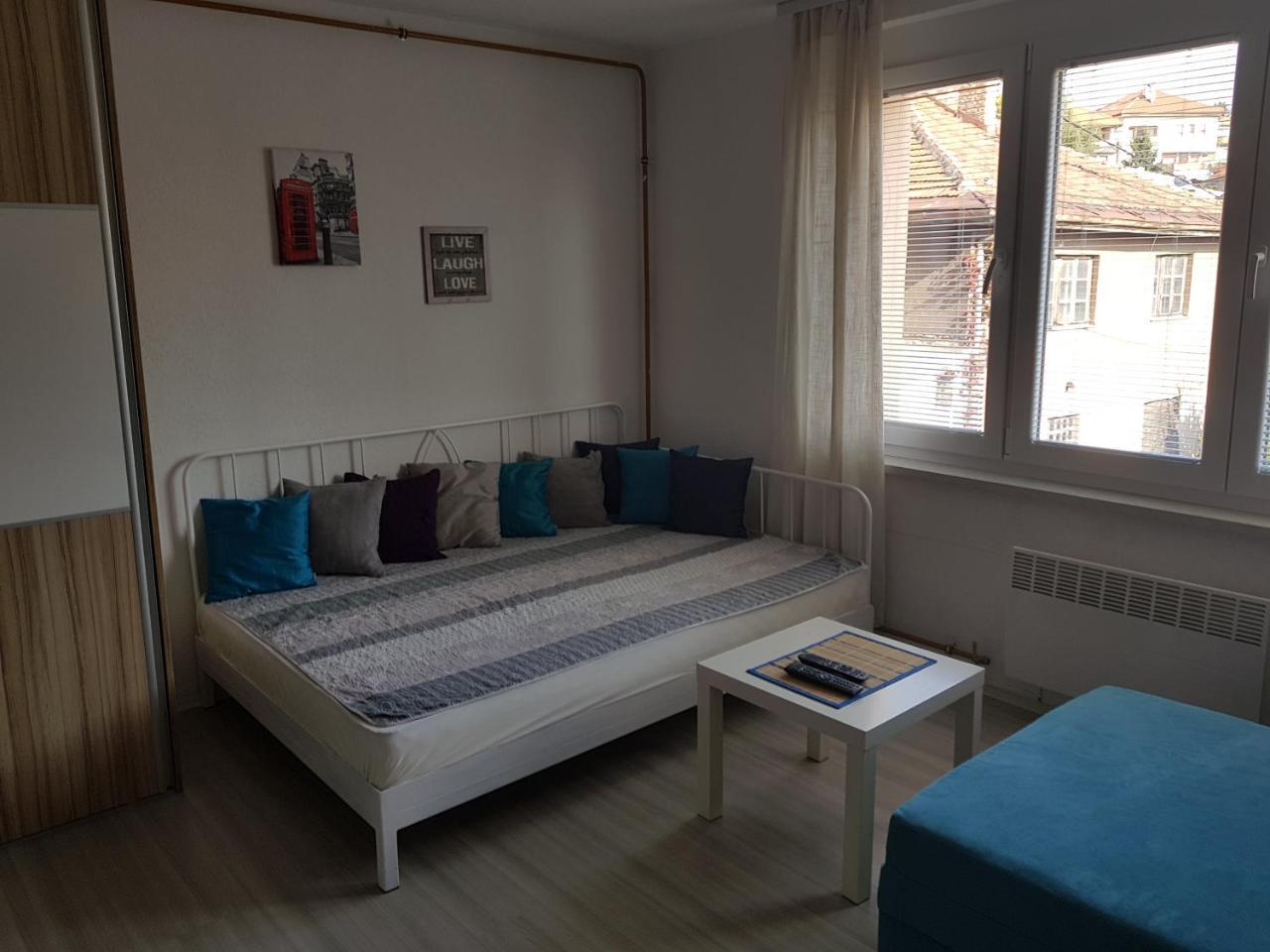Studio Ella Apartman Szarajevó Kültér fotó