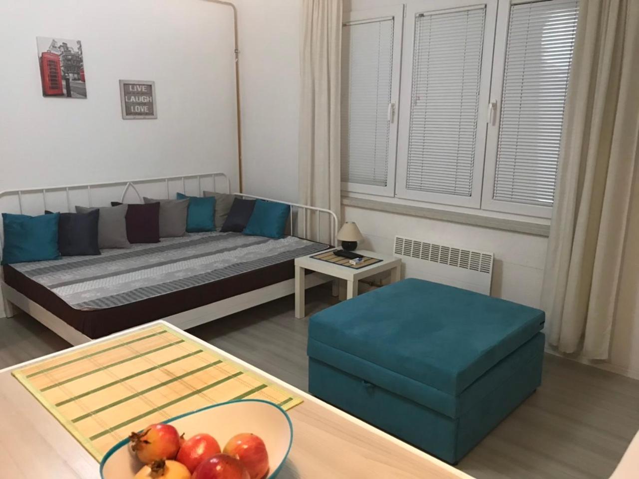 Studio Ella Apartman Szarajevó Kültér fotó