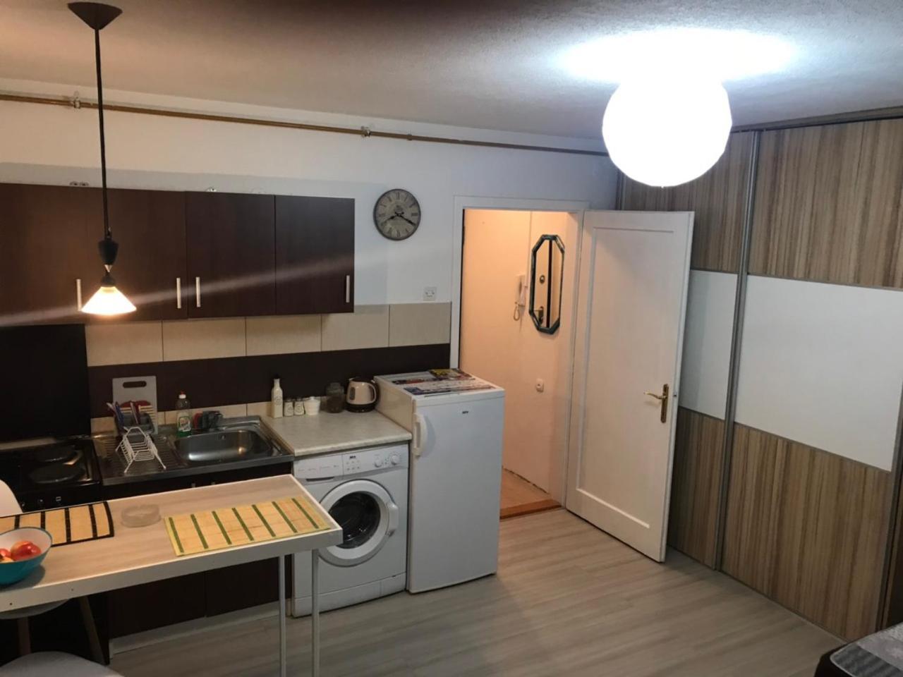 Studio Ella Apartman Szarajevó Kültér fotó